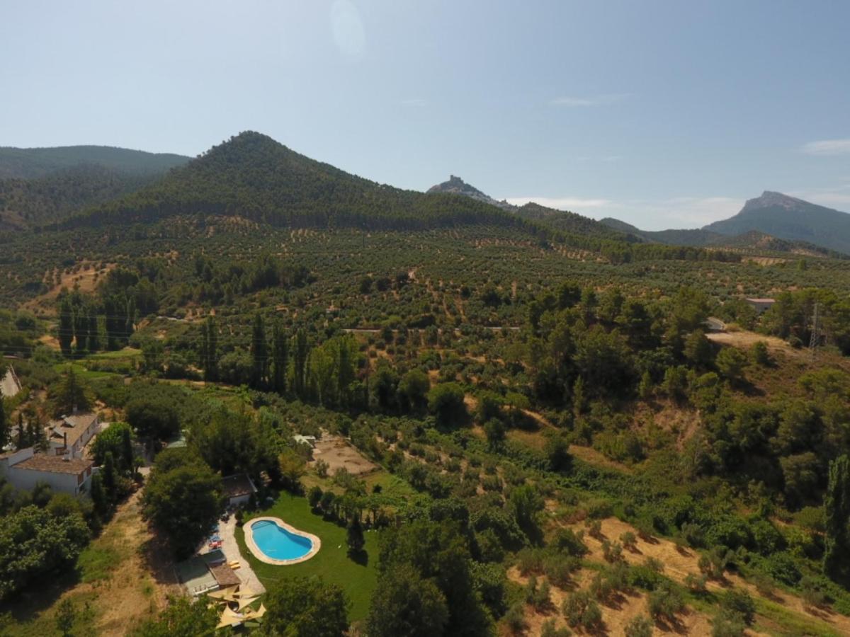 Cortijo La Julia Villa Orcera Exterior photo