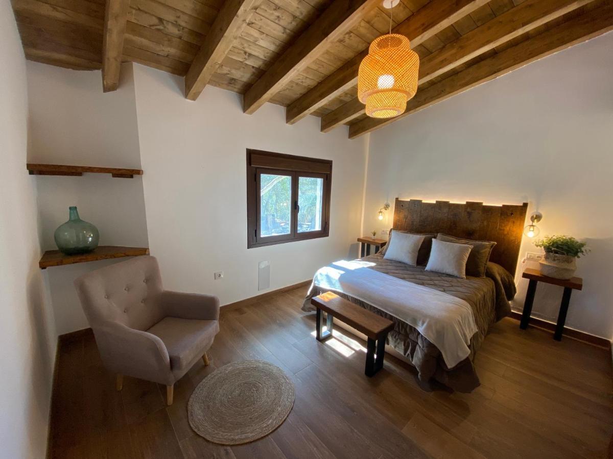 Cortijo La Julia Villa Orcera Exterior photo