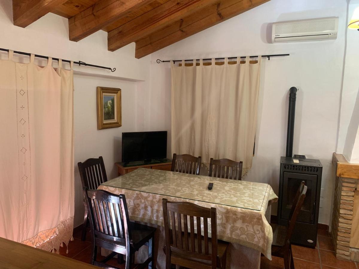 Cortijo La Julia Villa Orcera Exterior photo