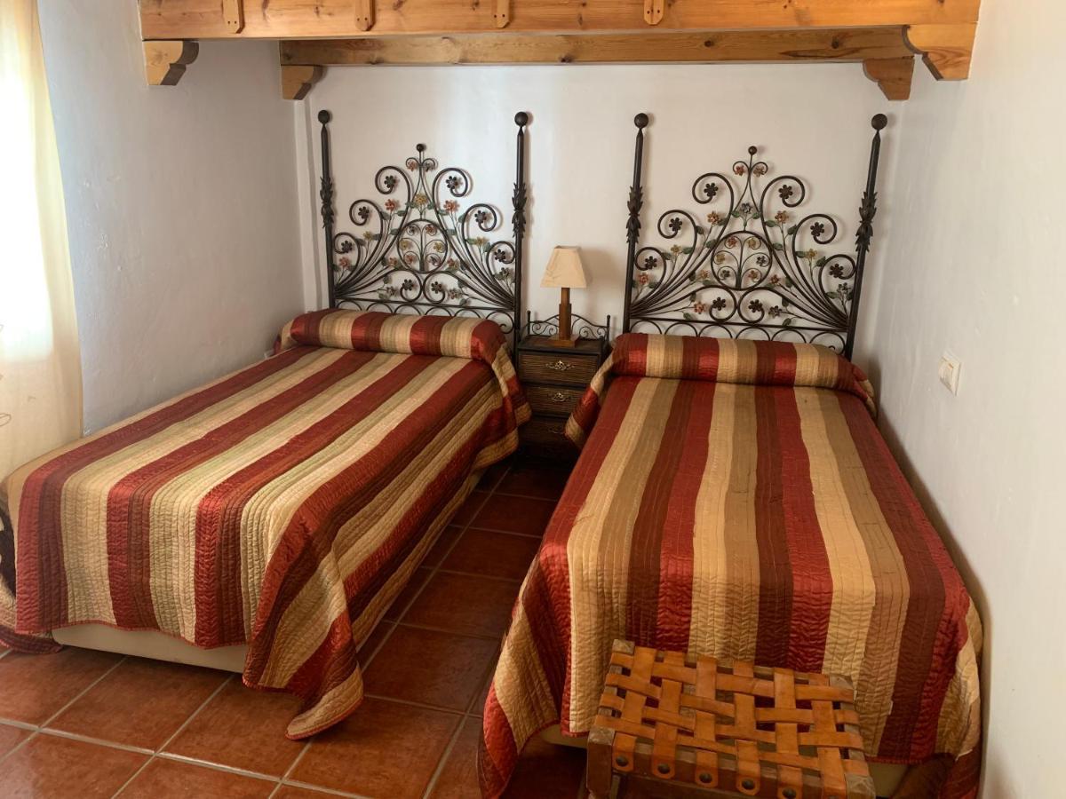 Cortijo La Julia Villa Orcera Exterior photo