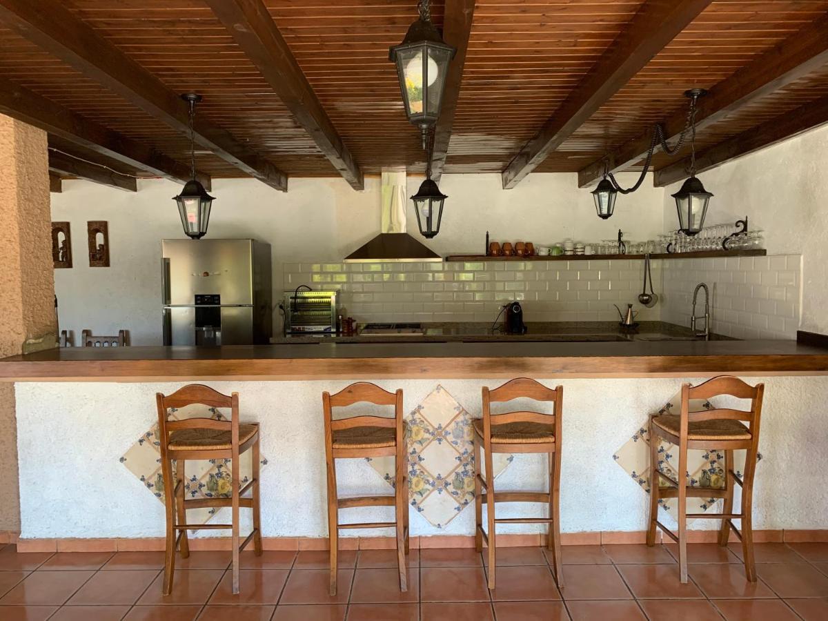Cortijo La Julia Villa Orcera Exterior photo