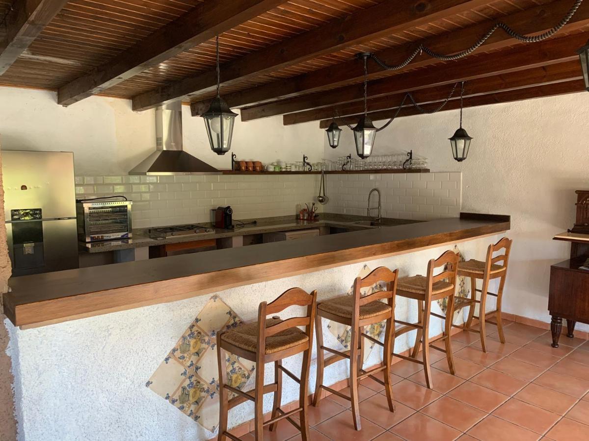 Cortijo La Julia Villa Orcera Exterior photo