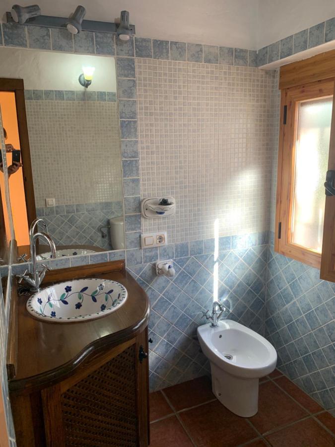 Cortijo La Julia Villa Orcera Exterior photo