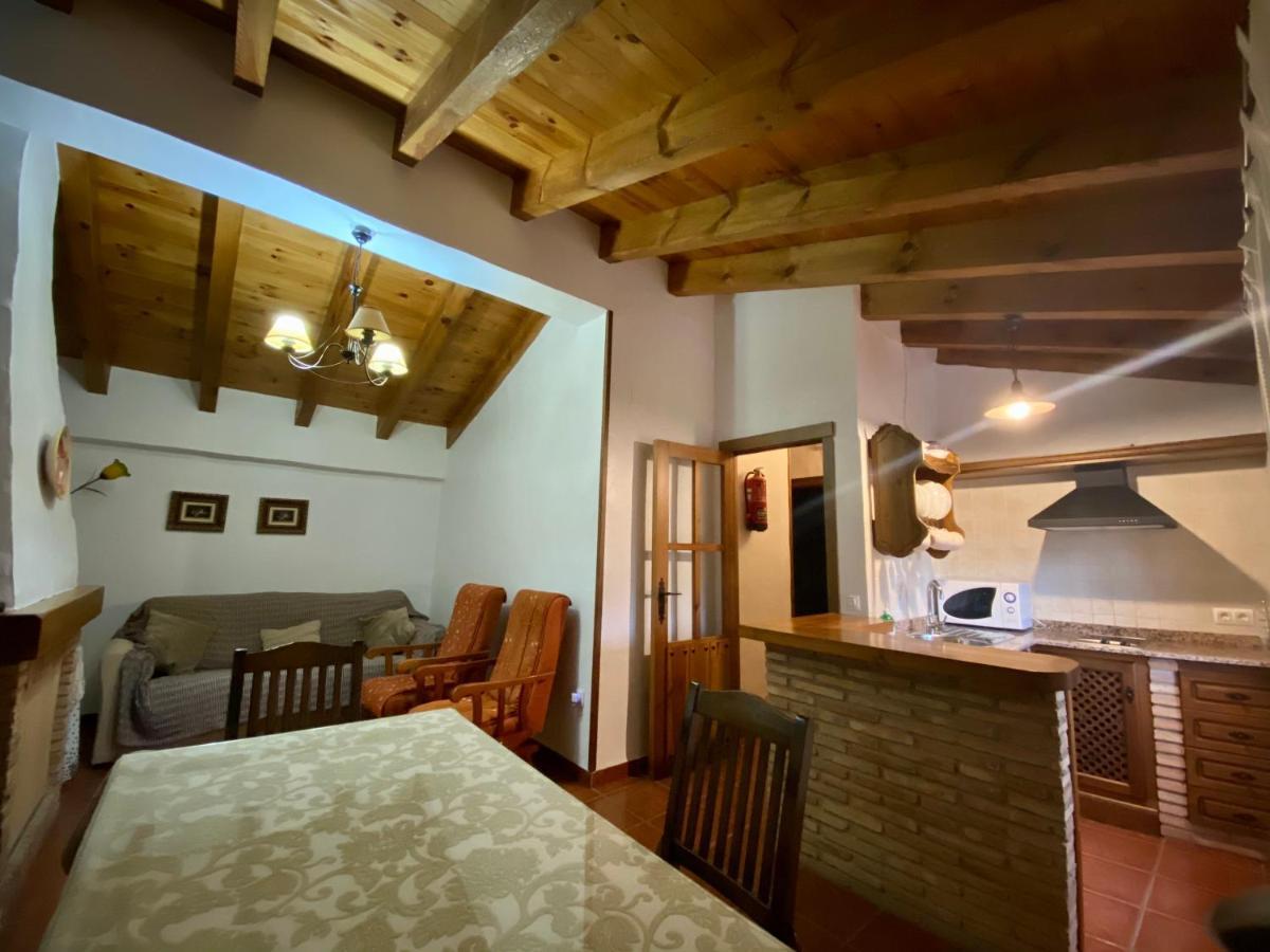 Cortijo La Julia Villa Orcera Exterior photo