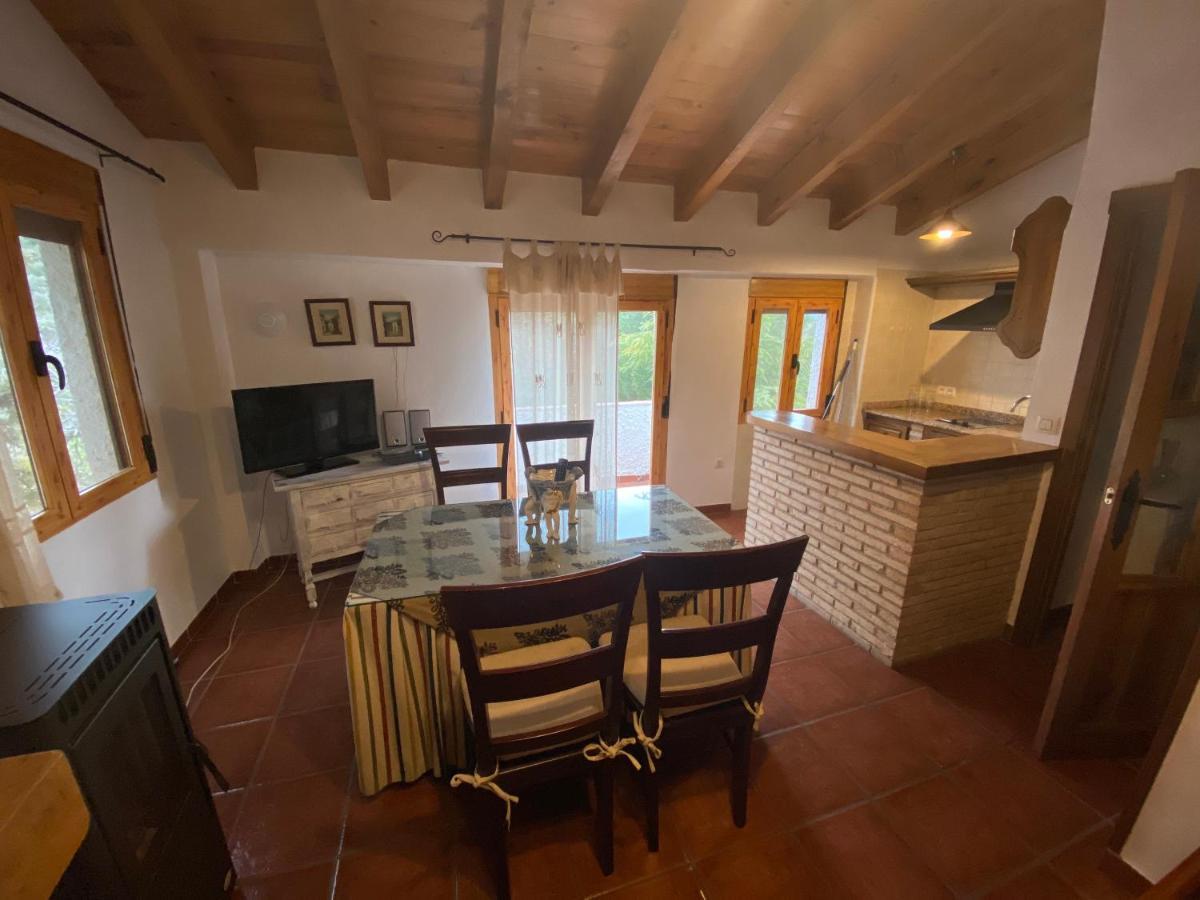 Cortijo La Julia Villa Orcera Exterior photo