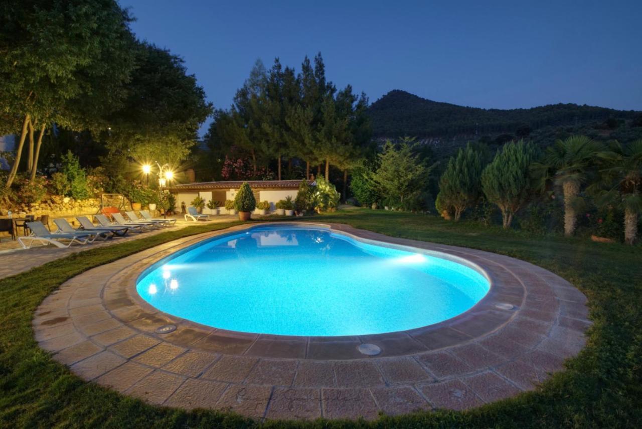 Cortijo La Julia Villa Orcera Exterior photo