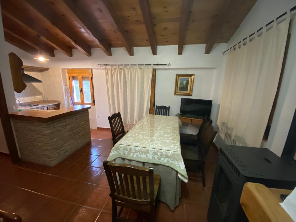Cortijo La Julia Villa Orcera Exterior photo