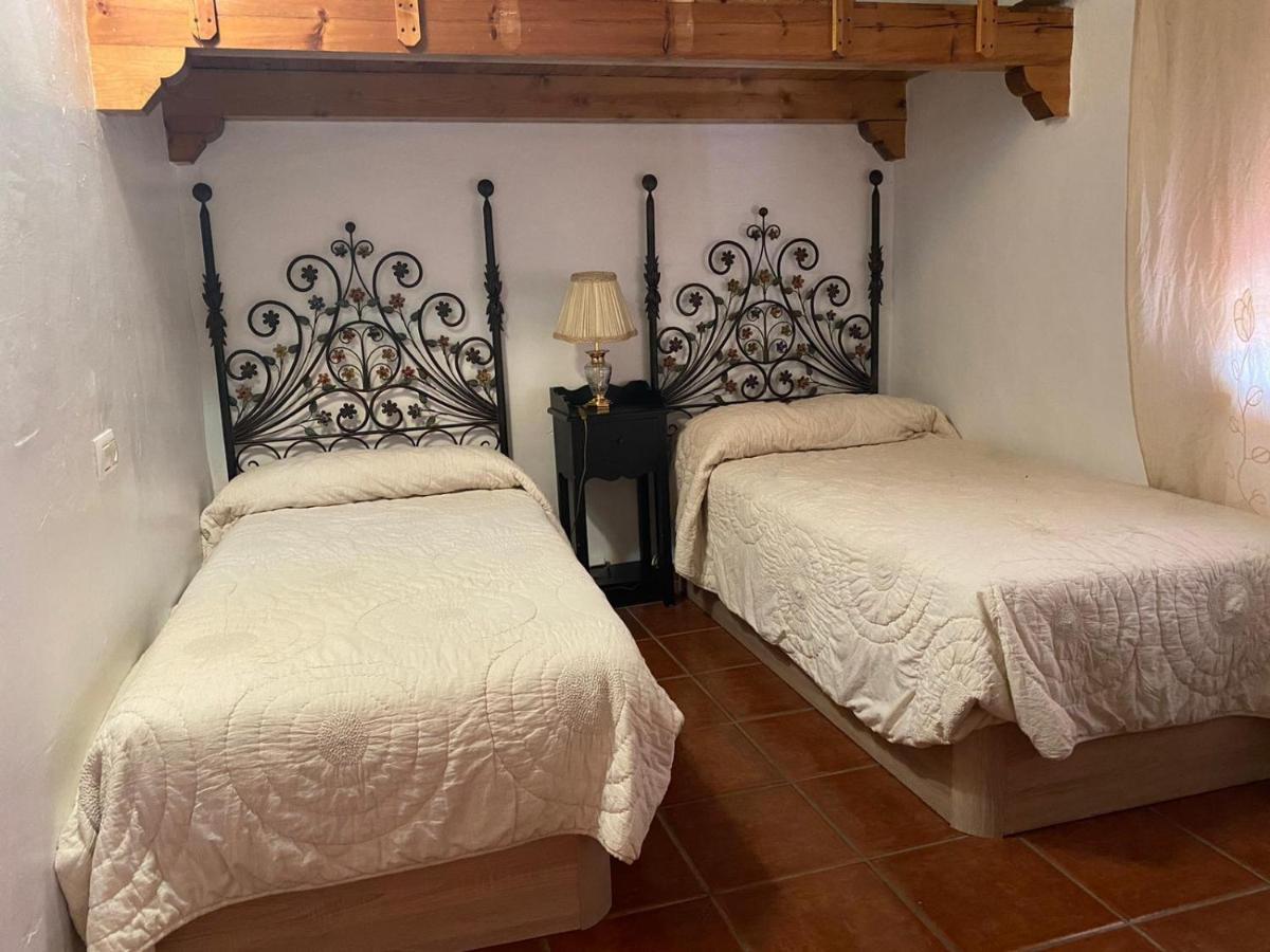 Cortijo La Julia Villa Orcera Exterior photo