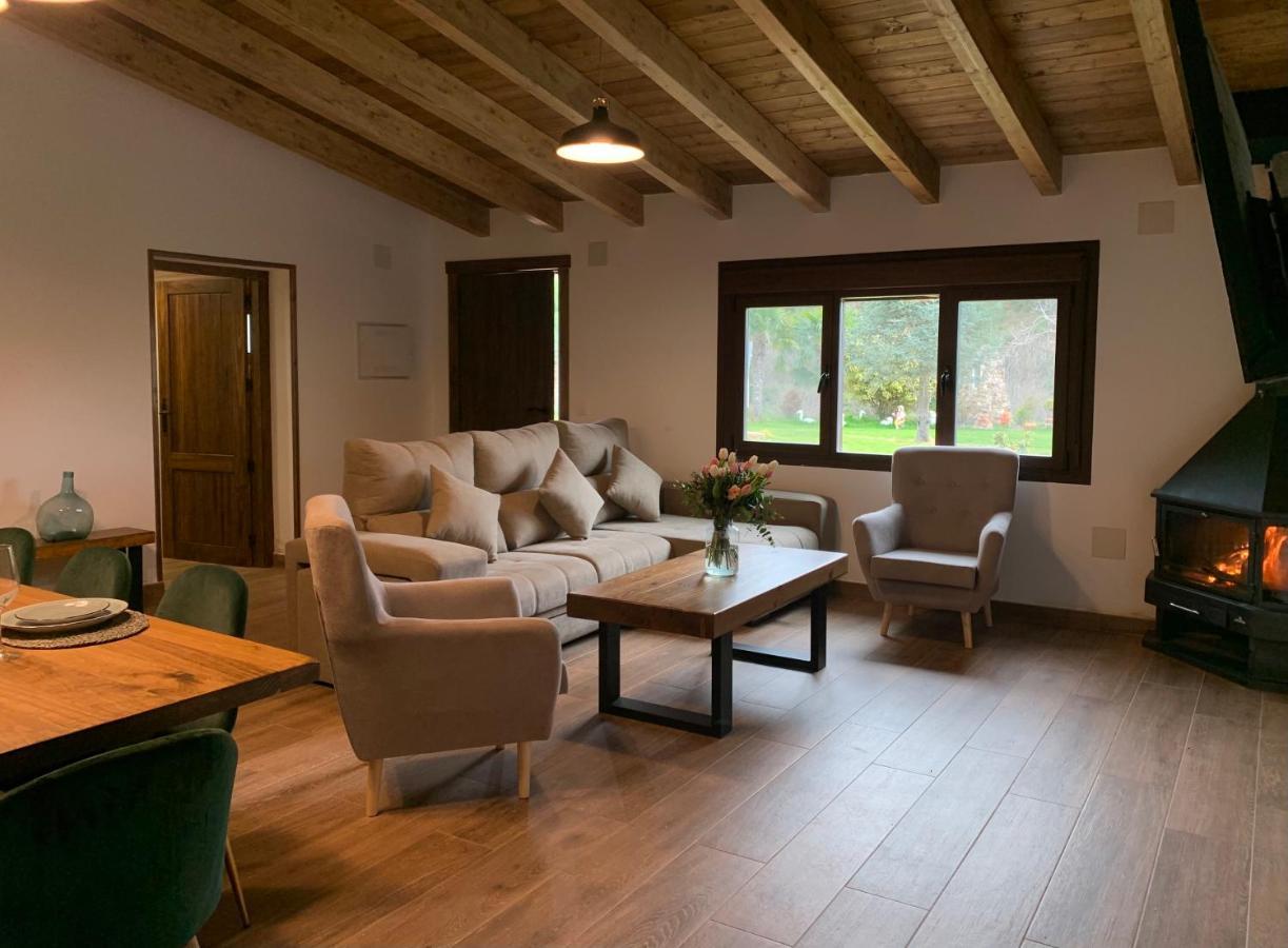 Cortijo La Julia Villa Orcera Exterior photo