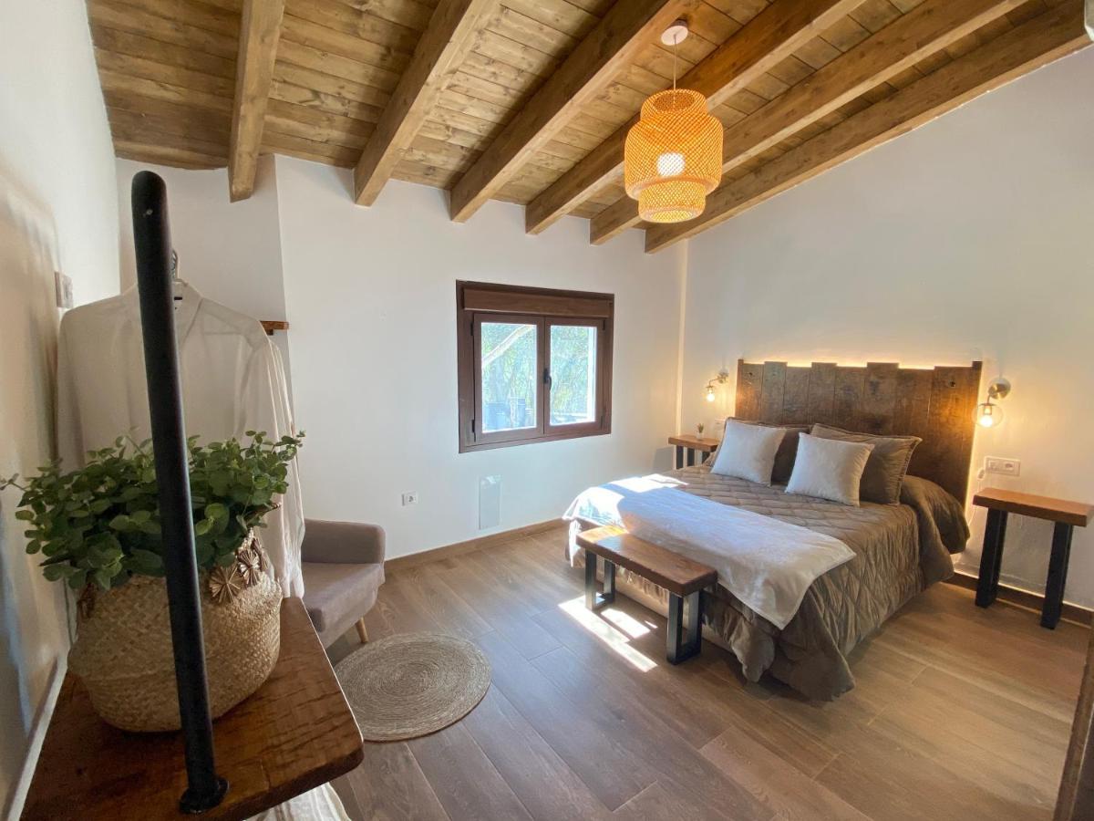 Cortijo La Julia Villa Orcera Exterior photo
