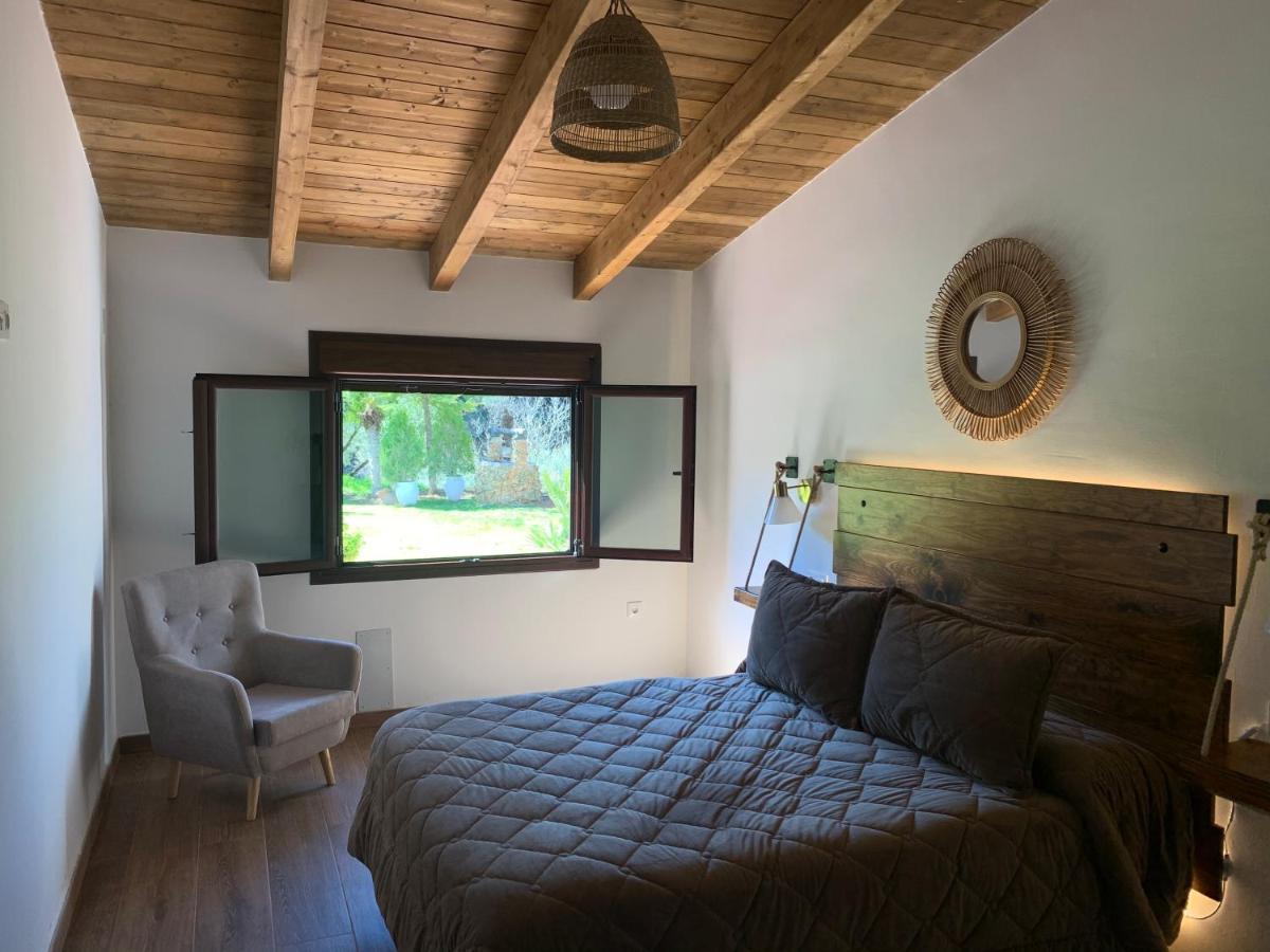 Cortijo La Julia Villa Orcera Exterior photo