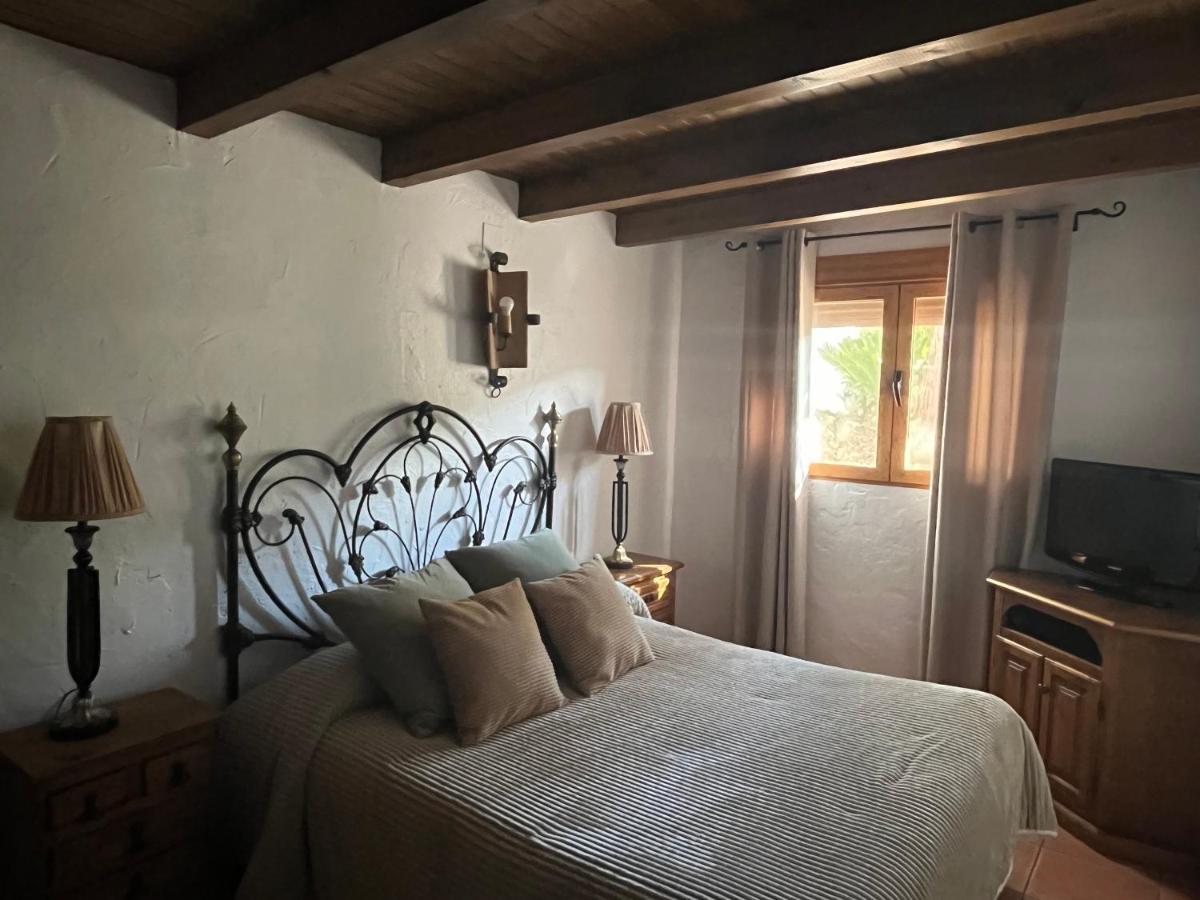 Cortijo La Julia Villa Orcera Exterior photo