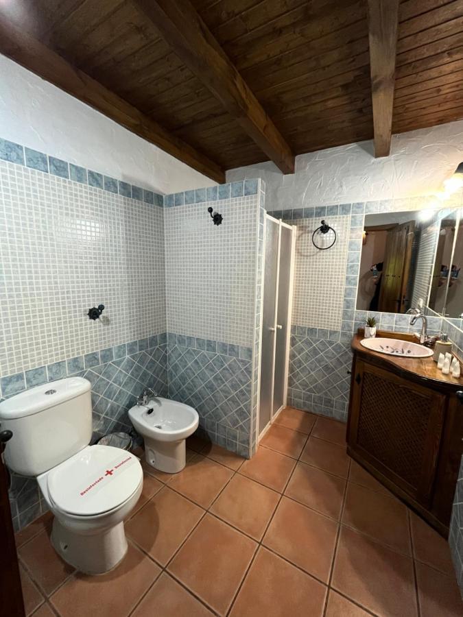 Cortijo La Julia Villa Orcera Exterior photo