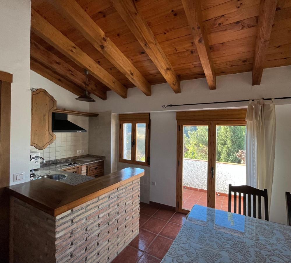 Cortijo La Julia Villa Orcera Exterior photo