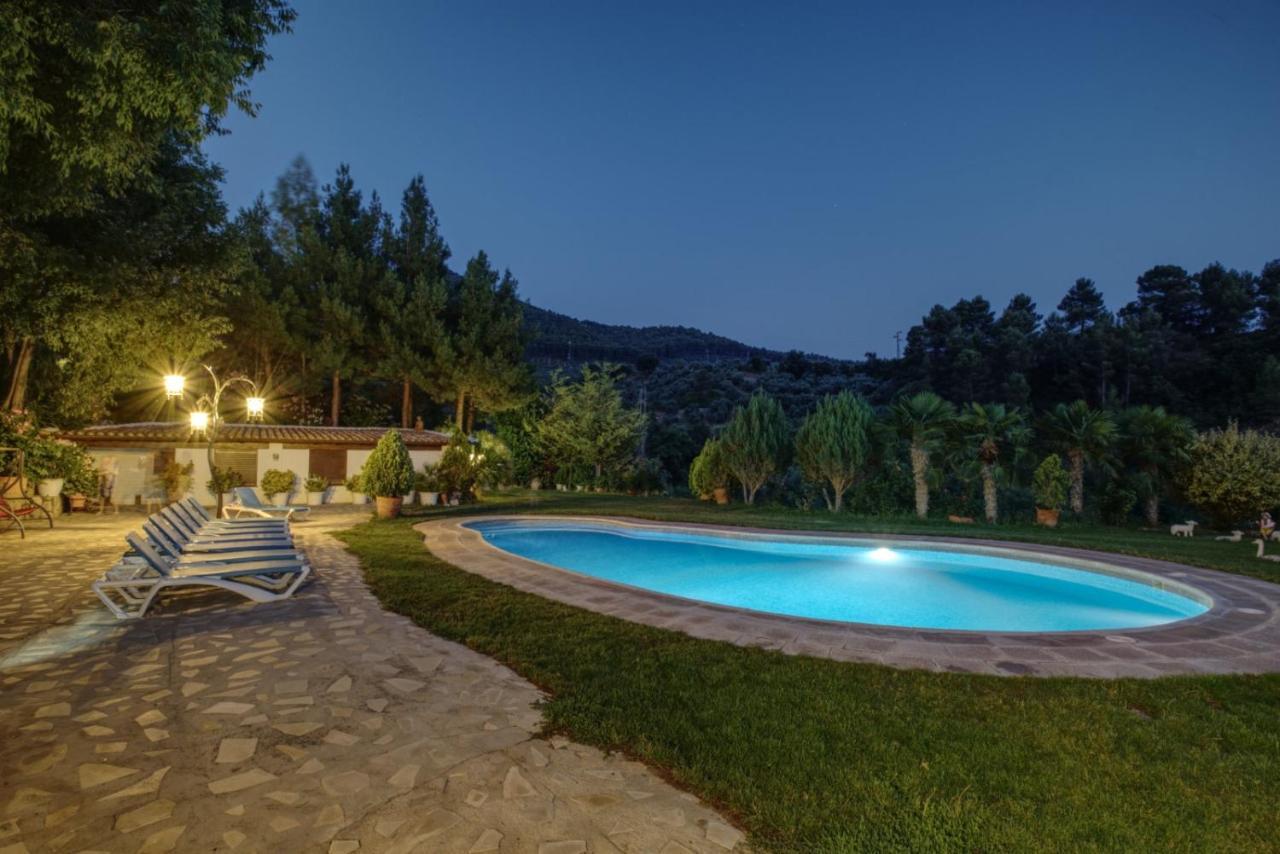 Cortijo La Julia Villa Orcera Exterior photo