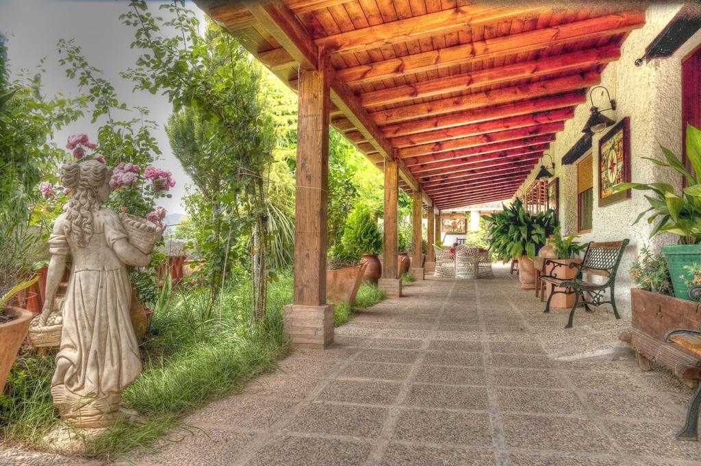 Cortijo La Julia Villa Orcera Exterior photo