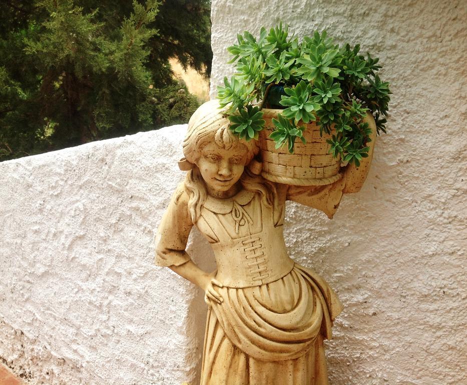 Cortijo La Julia Villa Orcera Exterior photo