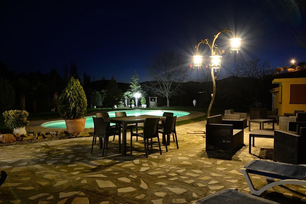 Cortijo La Julia Villa Orcera Exterior photo