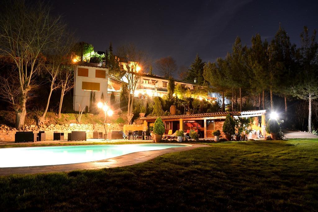 Cortijo La Julia Villa Orcera Exterior photo